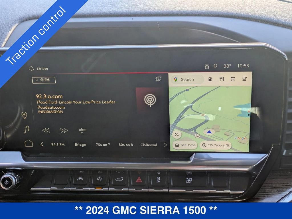 Certified 2024 GMC Sierra 1500 Elevation image 29