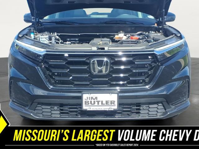 Used 2026 Honda CR-V EX-L image 23