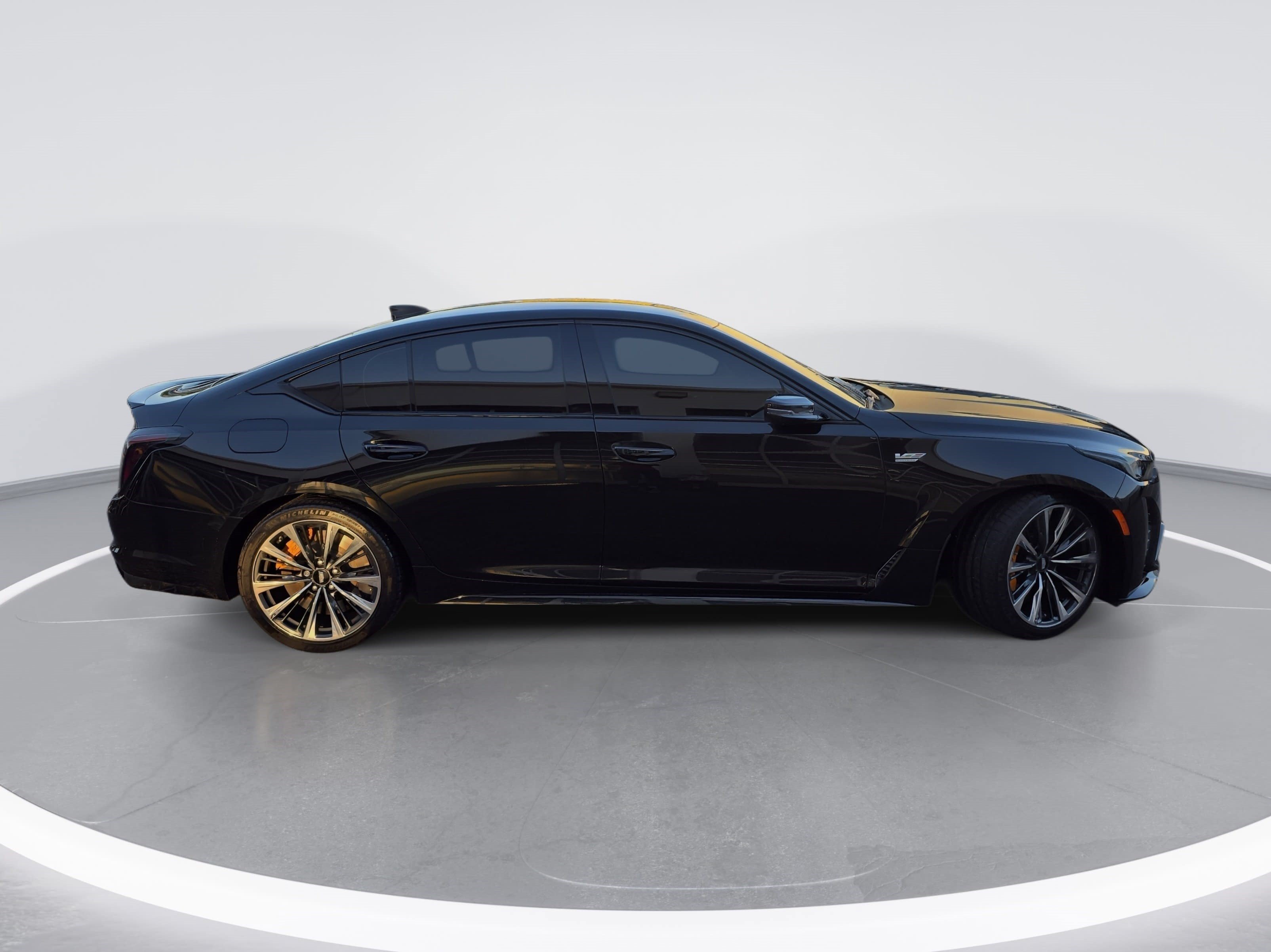 Certified 2024 Cadillac CT5 V Blackwing RWD image 2