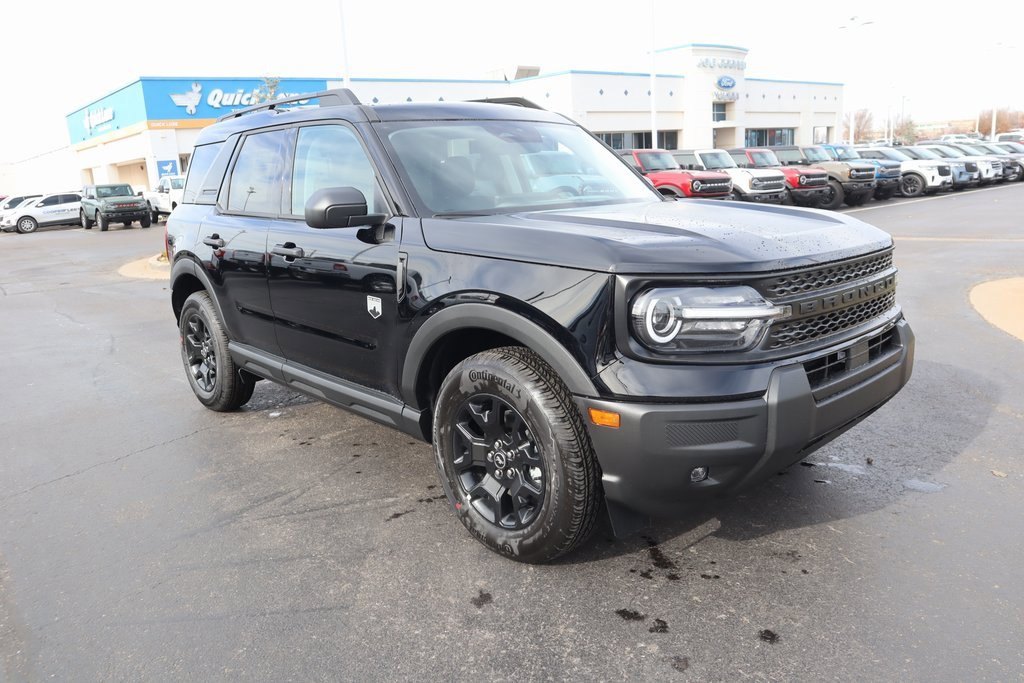 New 2025 Ford Bronco Sport Big Bend w/ Convenience Package image 1