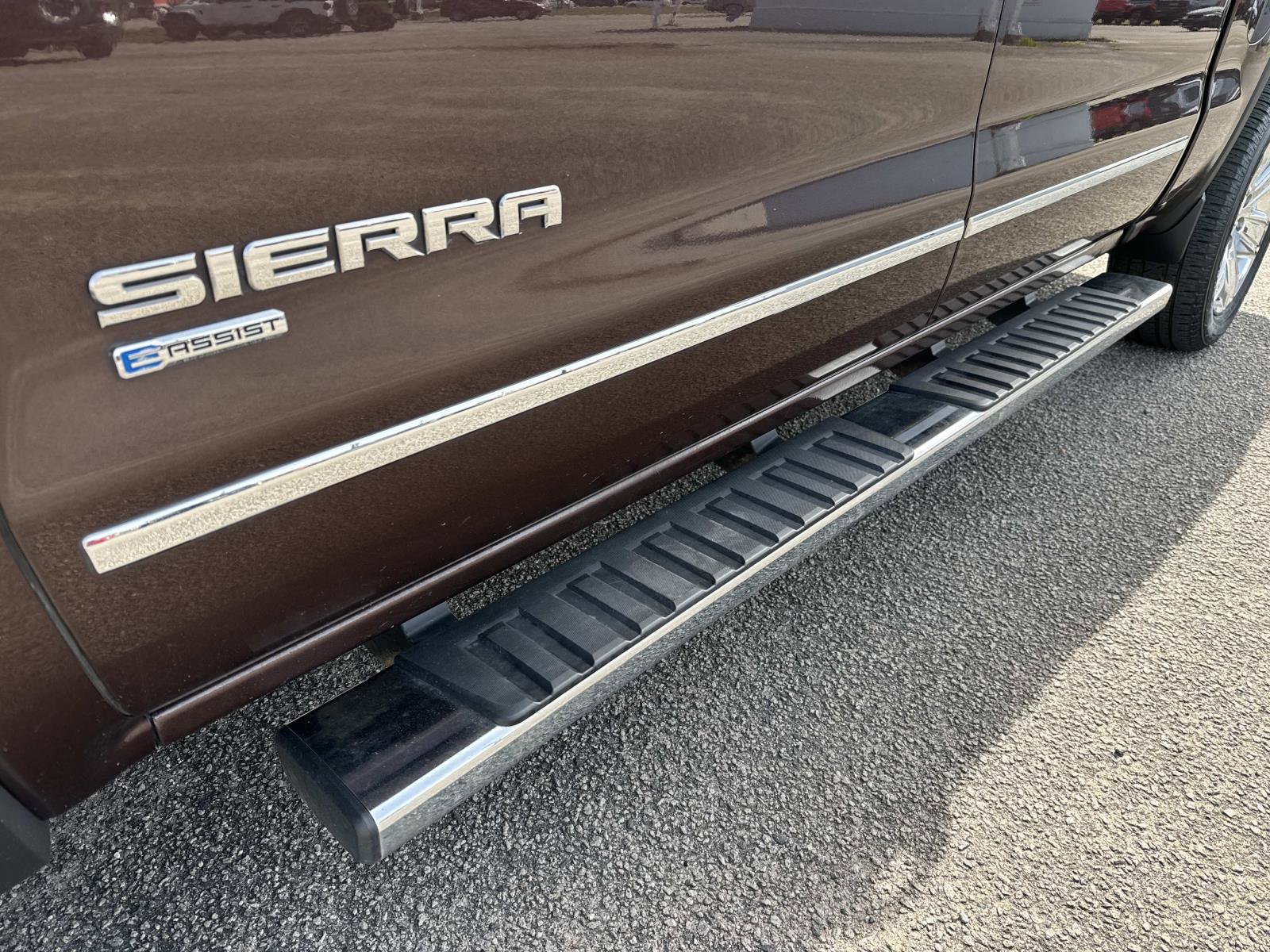 Used 2016 GMC Sierra 1500 SLT w/ SLT Premium Package image 12