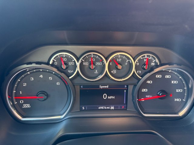 Used 2021 Chevrolet Tahoe LS AWD/4WD image 32