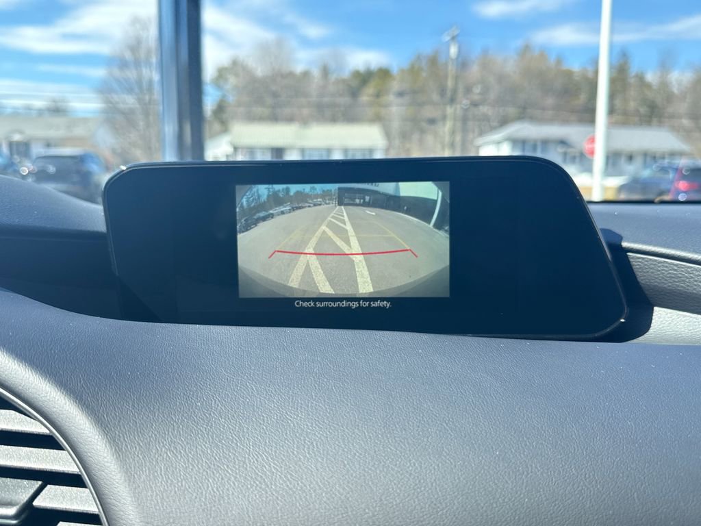 New 2026 MAZDA MAZDA3 s image 12