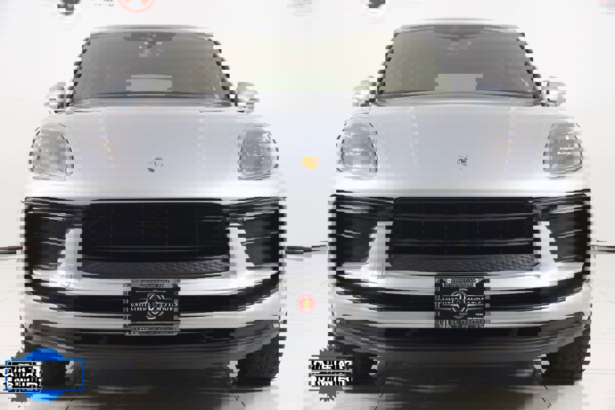 Used 2022 Porsche Macan image 61