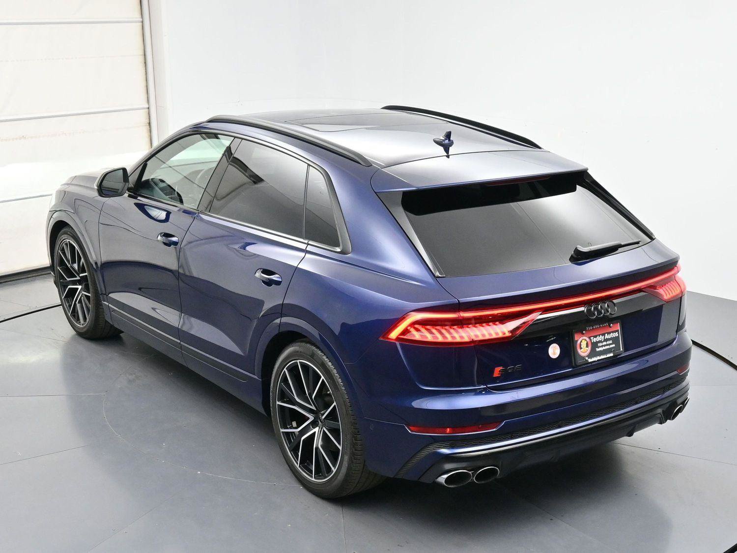 Used 2023 Audi SQ8 Premium Plus AWD/4WD image 41