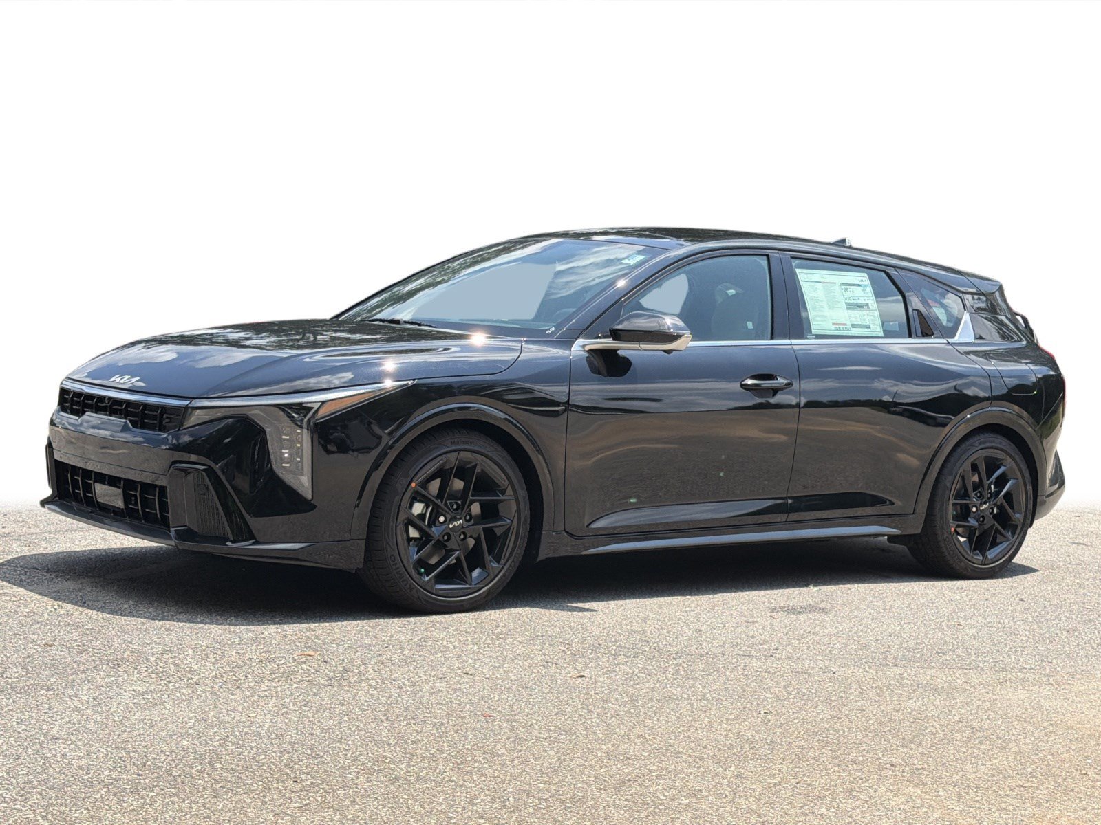 New 2026 Kia K4 GT-Line Turbo FWD image 24