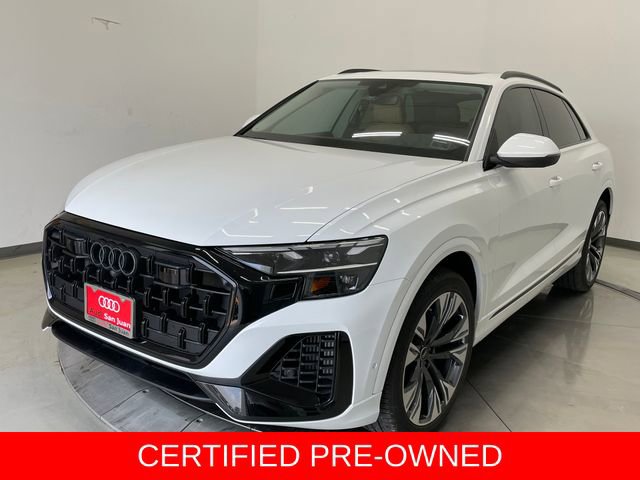 Certified 2024 Audi Q8 Premium image 15