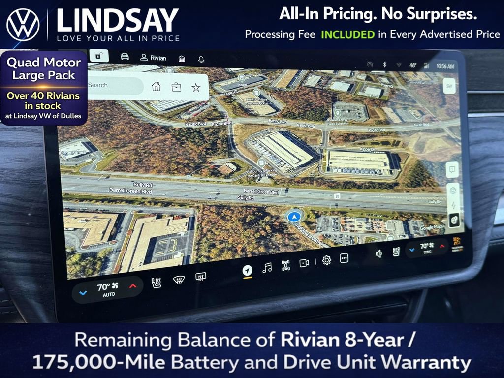 Used 2022 Rivian R1S Launch Edition image 14