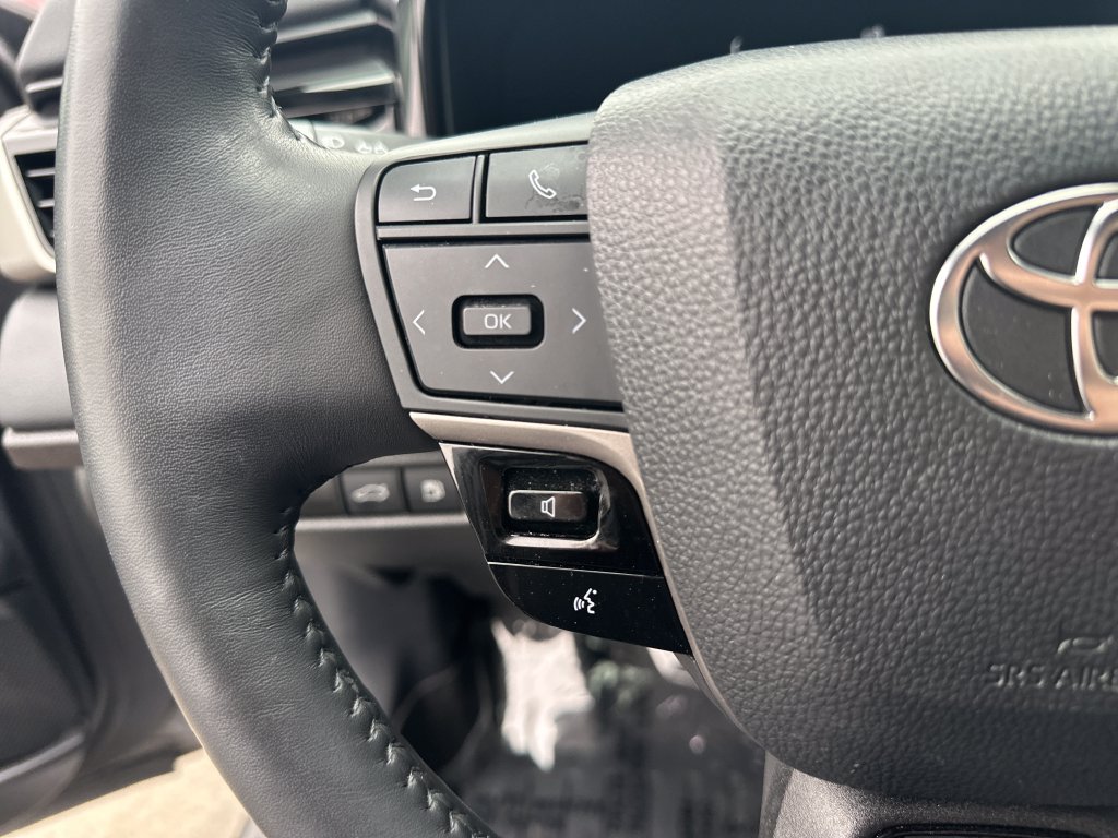 Certified 2025 Toyota Camry XSE FWD image 19