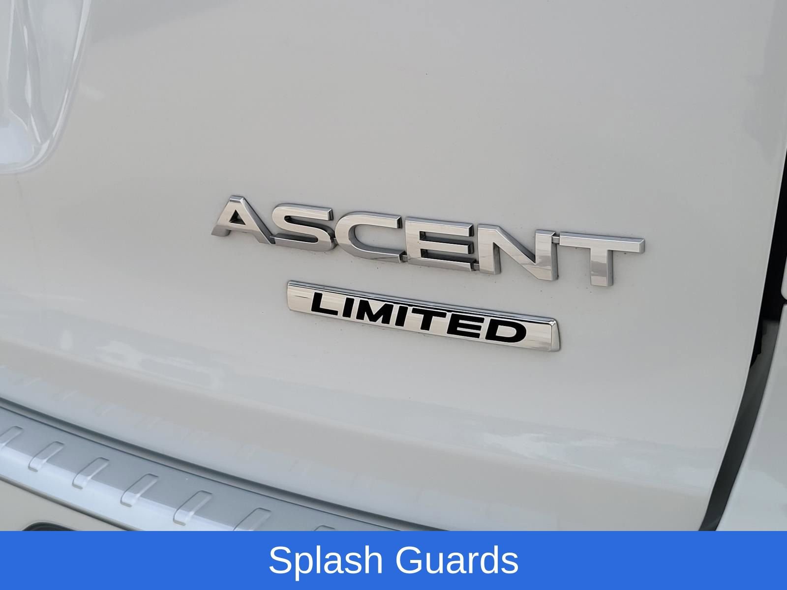 Used 2023 Subaru Ascent Limited w/ Popular Package #2A image 6