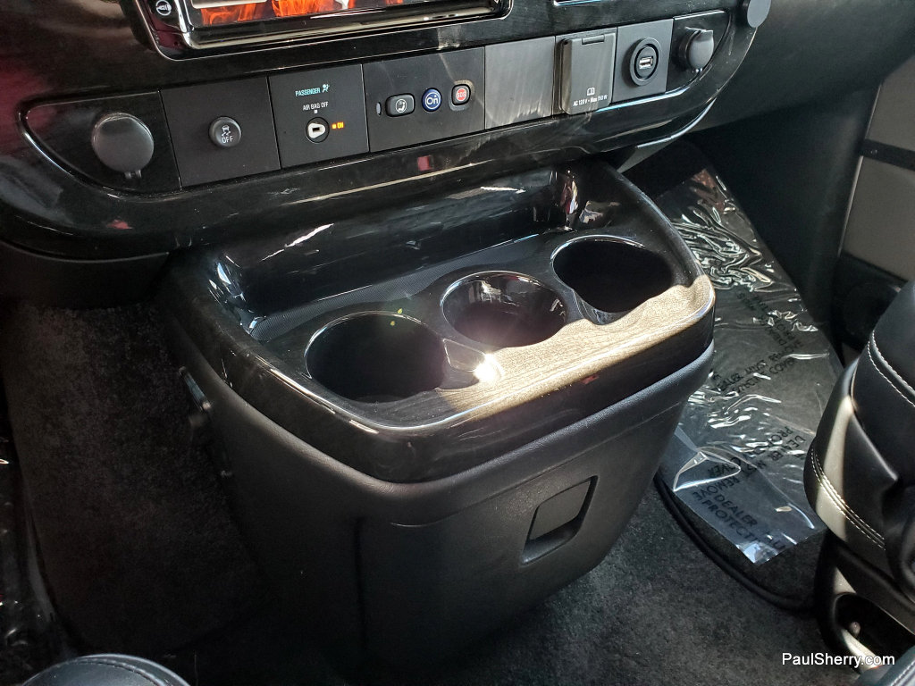 Used 2023 Chevrolet Express 2500 RWD image 50