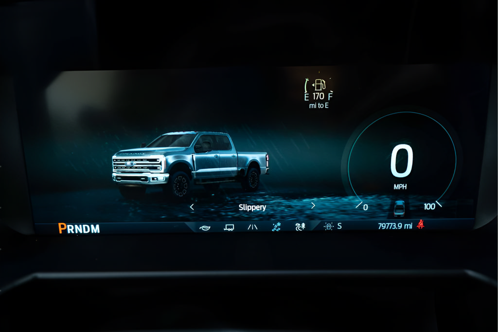 Used 2024 Ford F350 Lariat w/ Lariat Ultimate Package AWD/4WD image 29