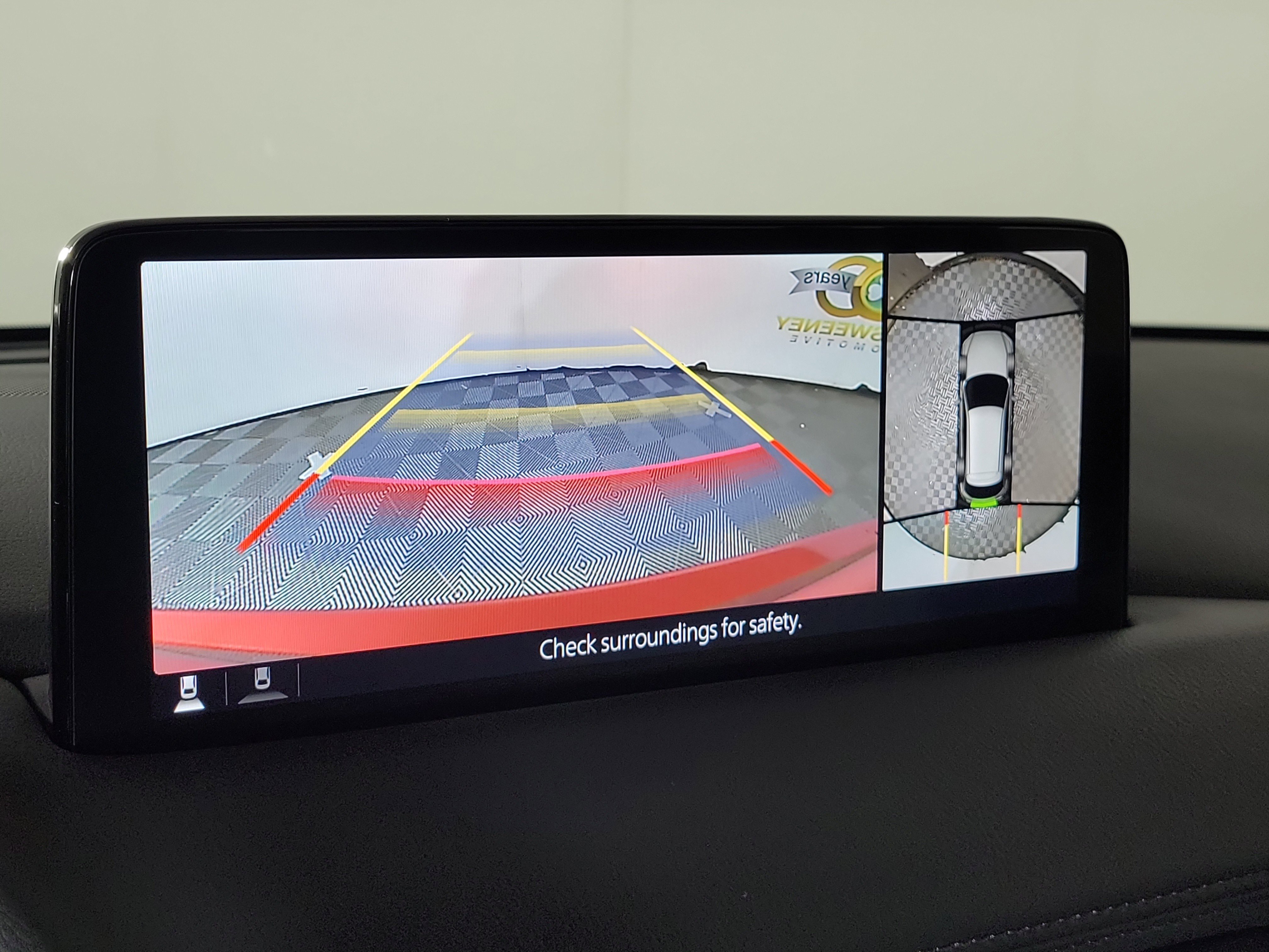 New 2025 MAZDA CX-5 AWD 2.5 S w/ Premium Plus Pkg image 21