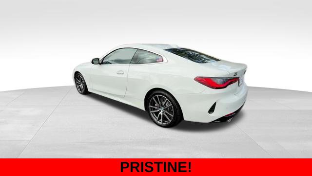 Used 2024 BMW 430i xDrive Coupe w/ Convenience Package AWD/4WD image 14