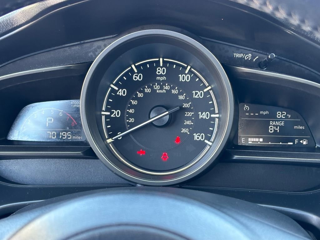 Used 2018 MAZDA MAZDA3 Touring image 34