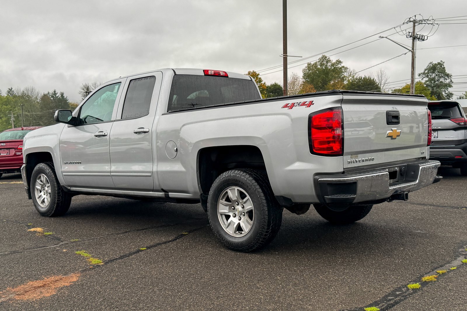 Used 2019 Chevrolet Silverado 1500 LT image 5