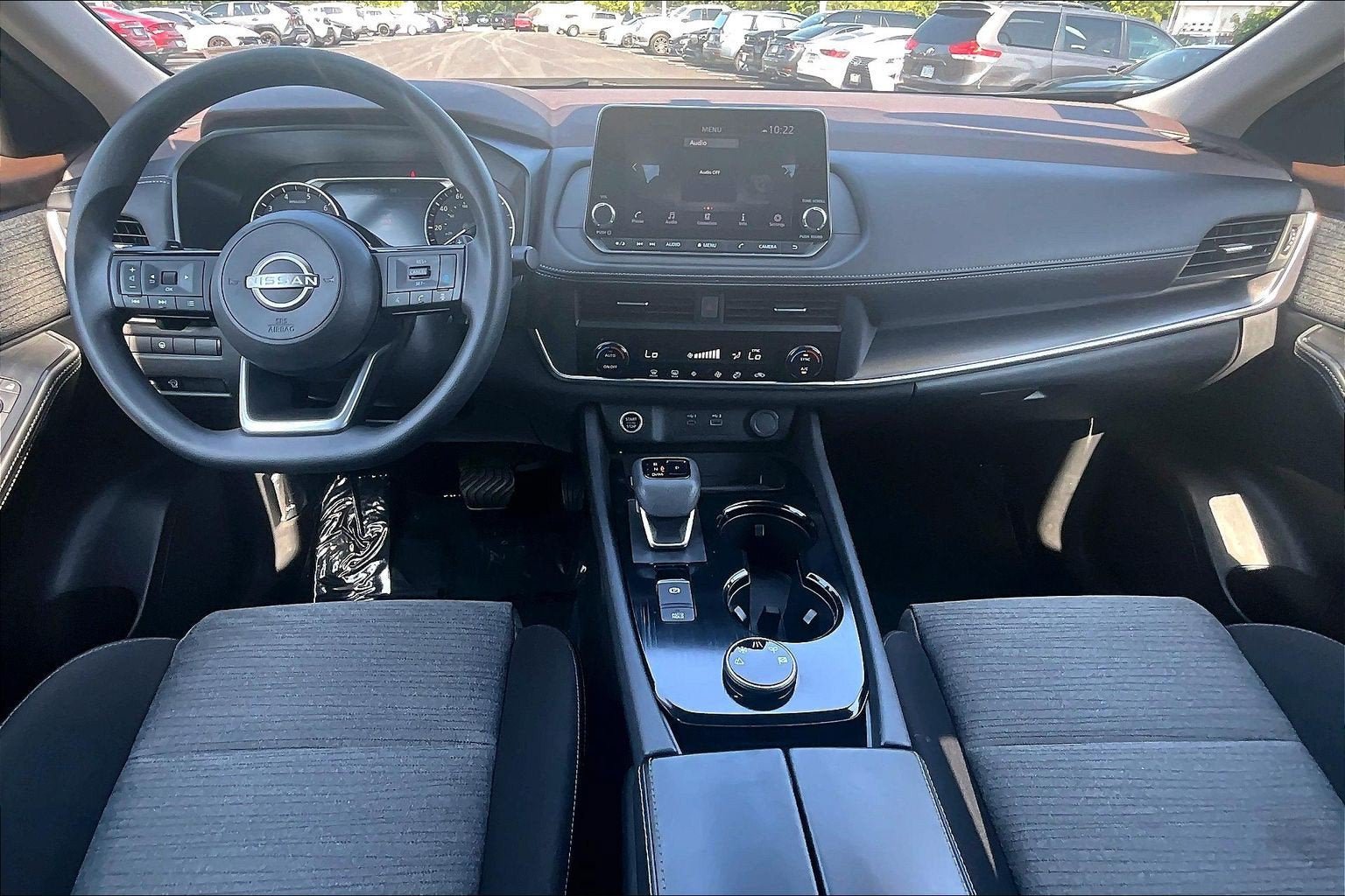 Used 2023 Nissan Rogue SV AWD/4WD image 14