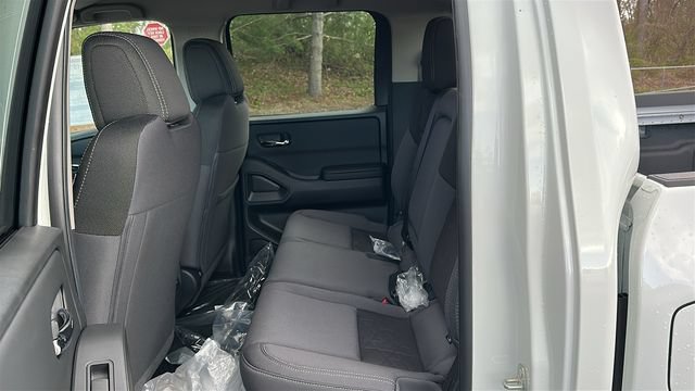 New 2026 Nissan Frontier SV w/ SV Convenience Package AWD/4WD image 22