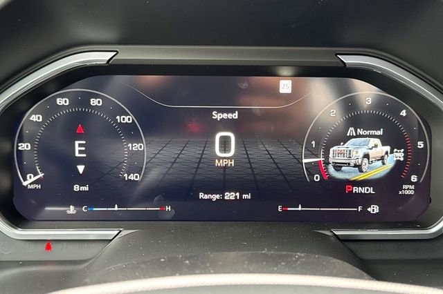 New 2026 GMC Sierra 2500 Denali w/ Denali Reserve Package image 30