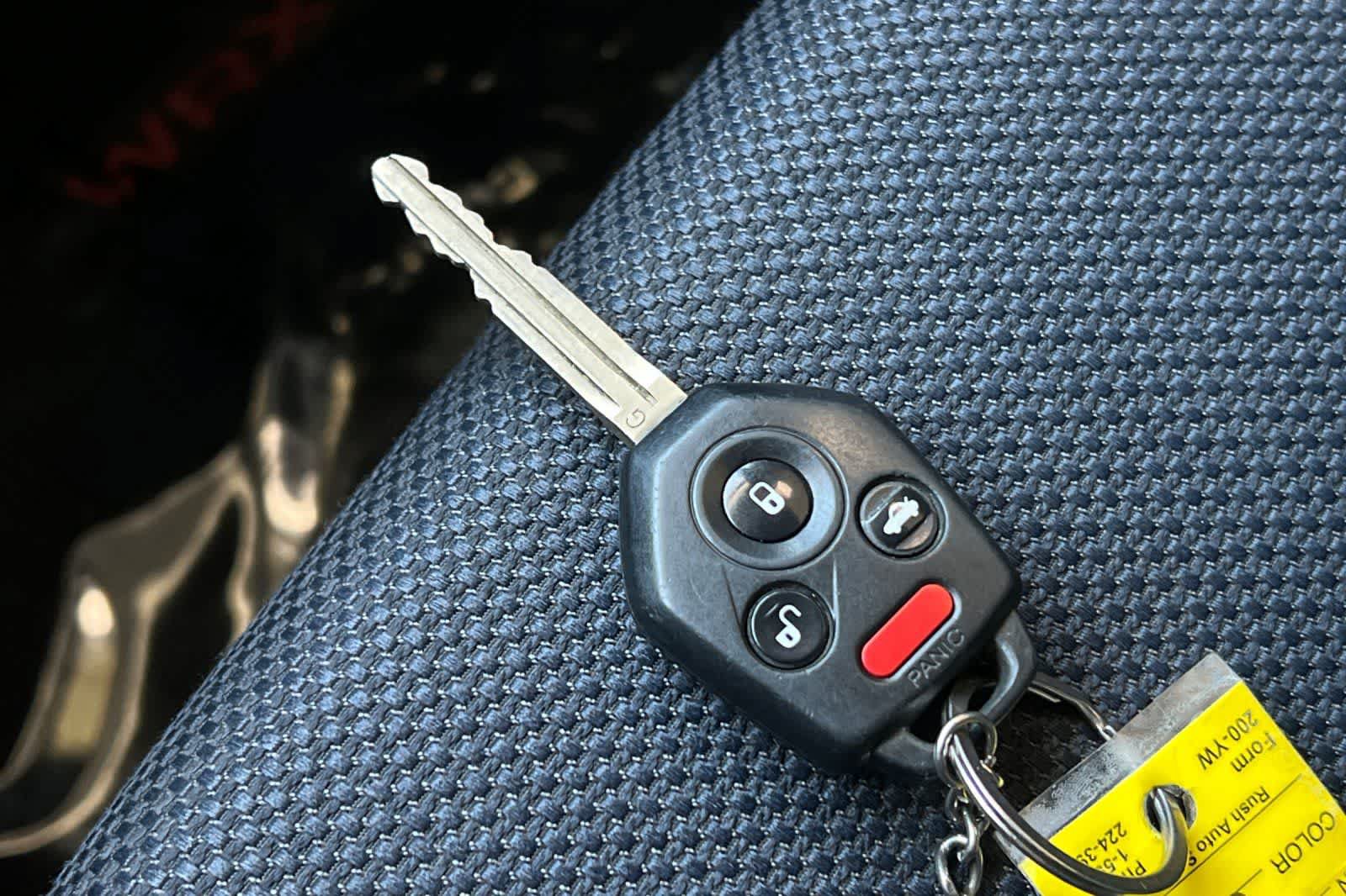 Used 2018 Subaru WRX AWD/4WD image 24