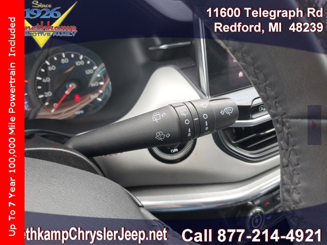 Certified 2024 Jeep Compass Limited image 14