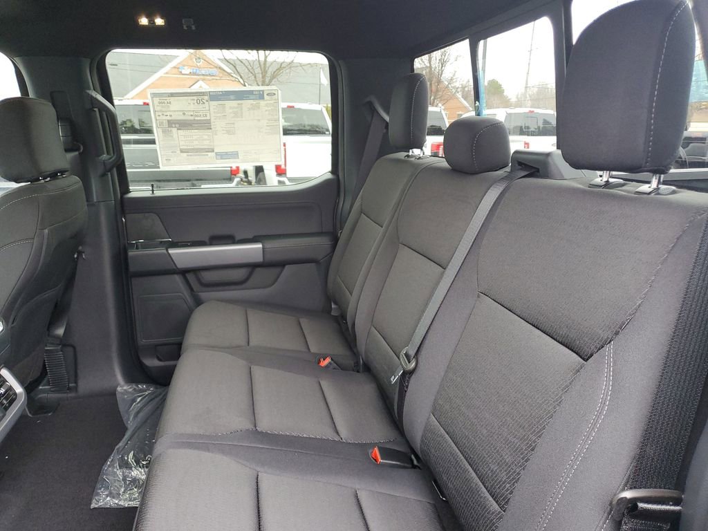 New 2026 Ford F150 XLT w/ Equipment Group 302A MID image 29
