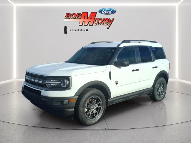 Used 2023 Ford Bronco Sport Big Bend w/ Convenience Package