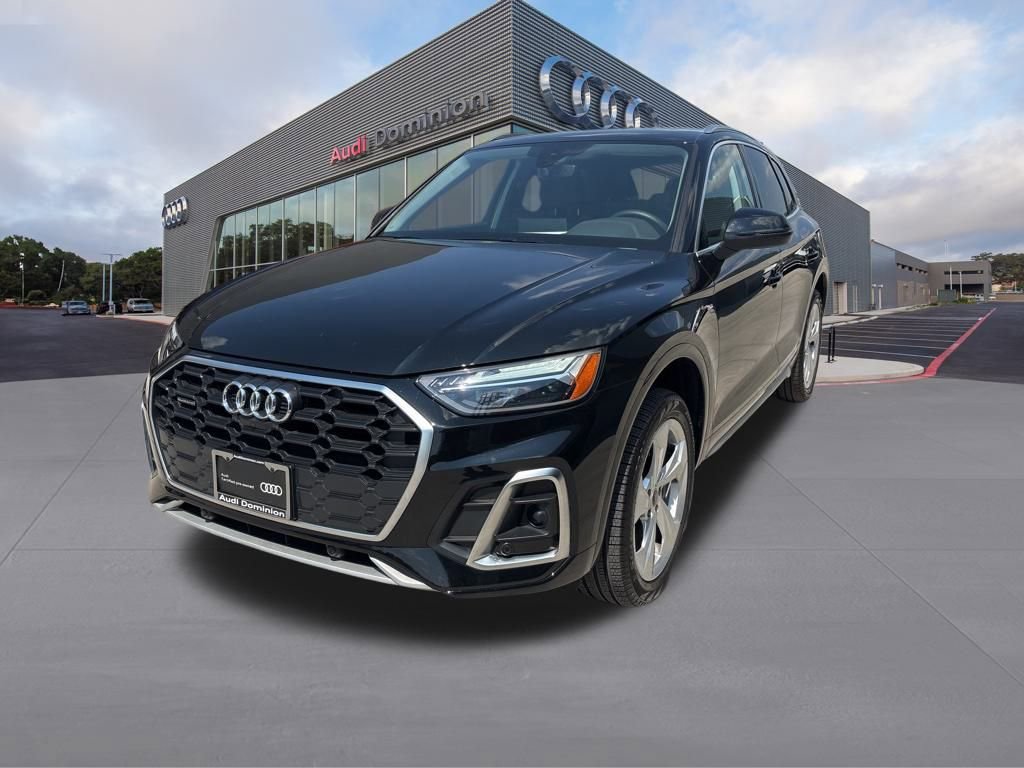 Certified 2025 Audi Q5 2.0T Premium Plus w/ Premium Plus Package