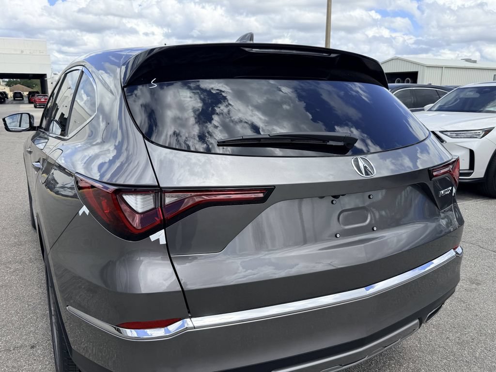 New 2026 Acura MDX FWD image 11