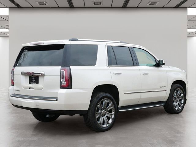 Used 2015 GMC Yukon Denali w/ Open Road Package AWD/4WD image 5