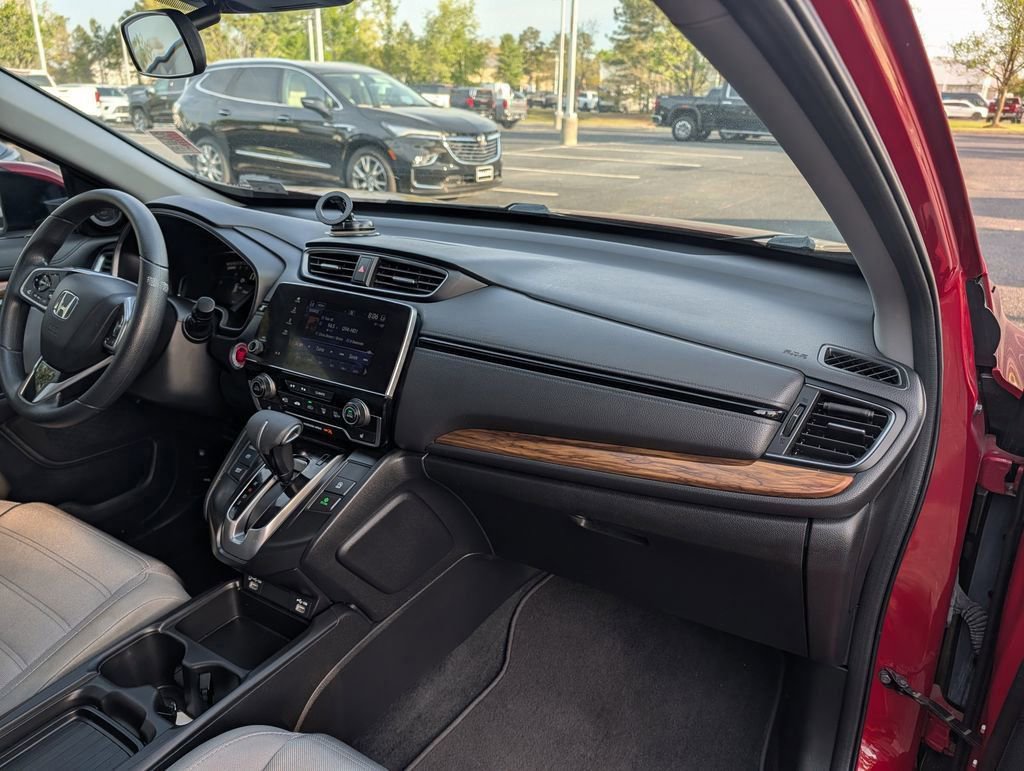Used 2021 Honda CR-V EX image 18