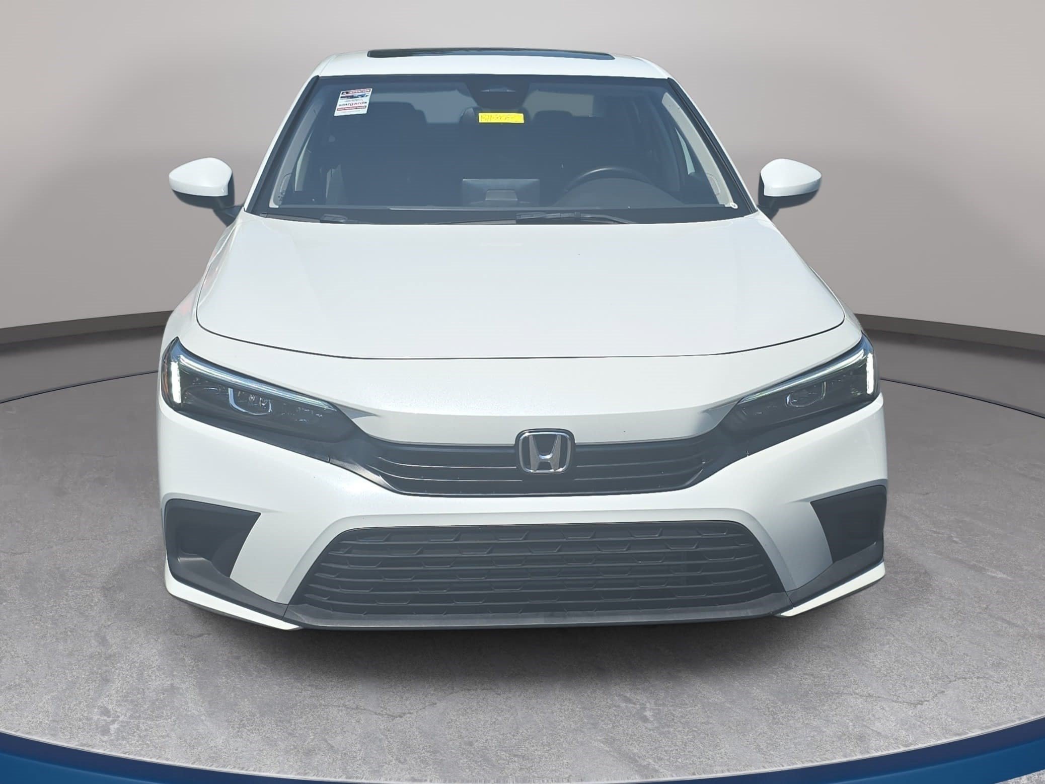 Used 2024 Honda Civic EX video 2