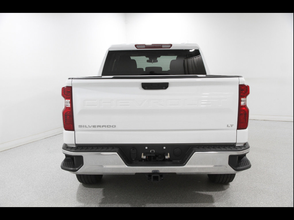 Certified 2024 Chevrolet Silverado 1500 LT image 21