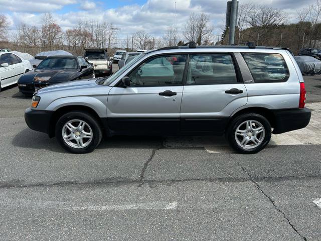 Used 2004 Subaru Forester 2.5X