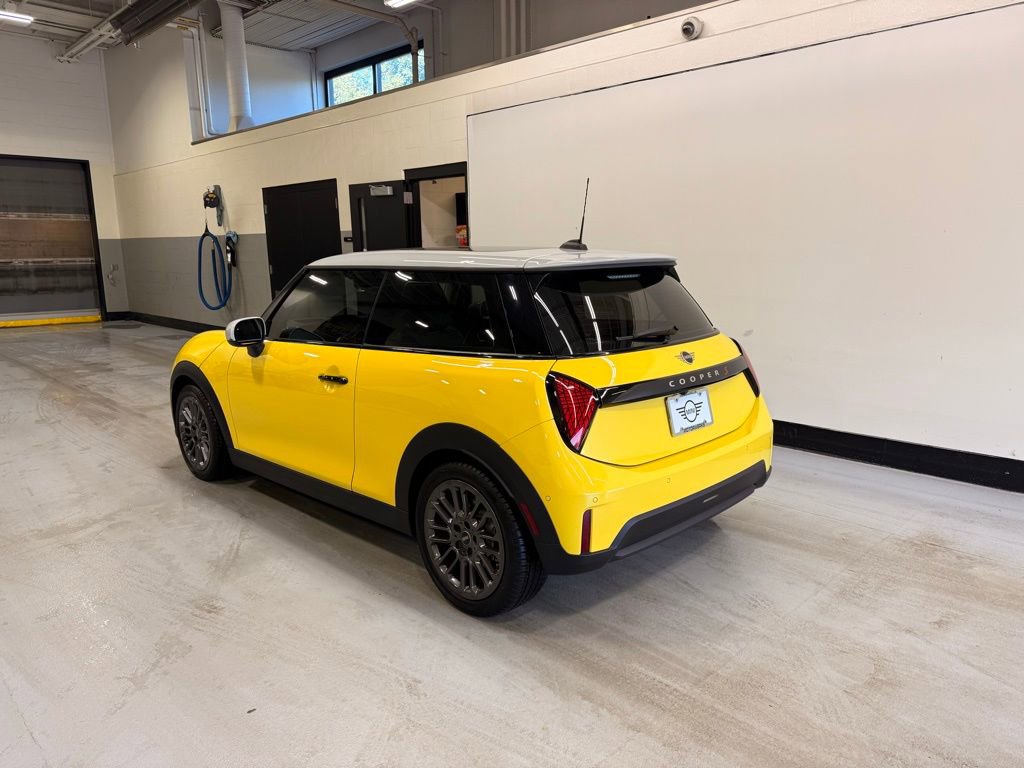 Used 2025 MINI Cooper S image 3