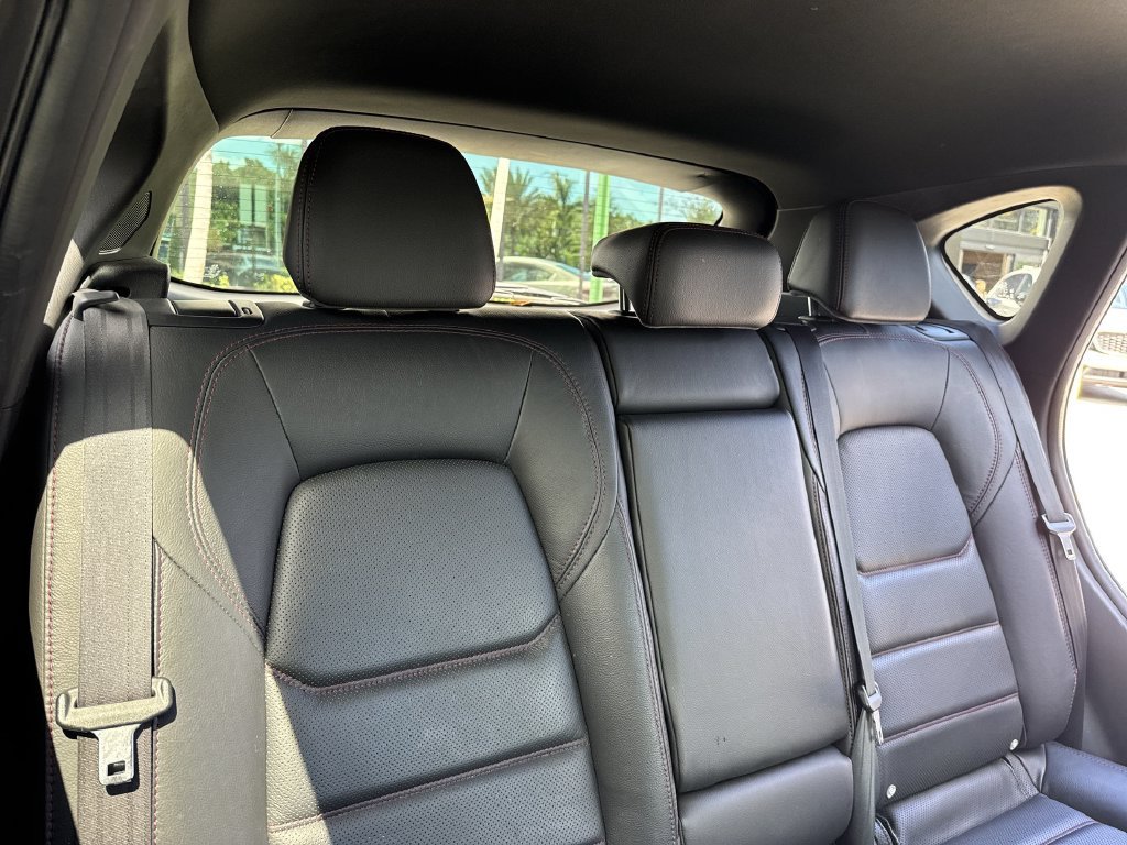 Used 2022 MAZDA CX-5 AWD 2.5 Turbo image 47