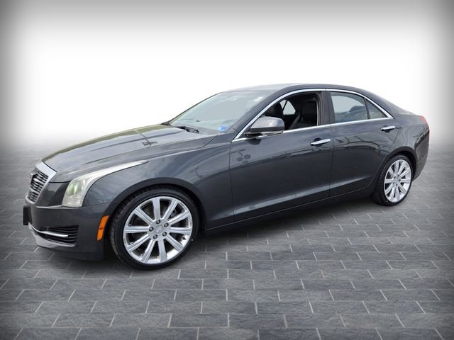 Used 2016 Cadillac ATS Luxury w/ Cold Weather Package image 3