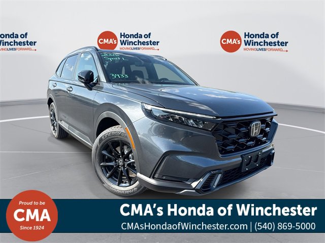 New 2026 Honda CR-V Sport-L