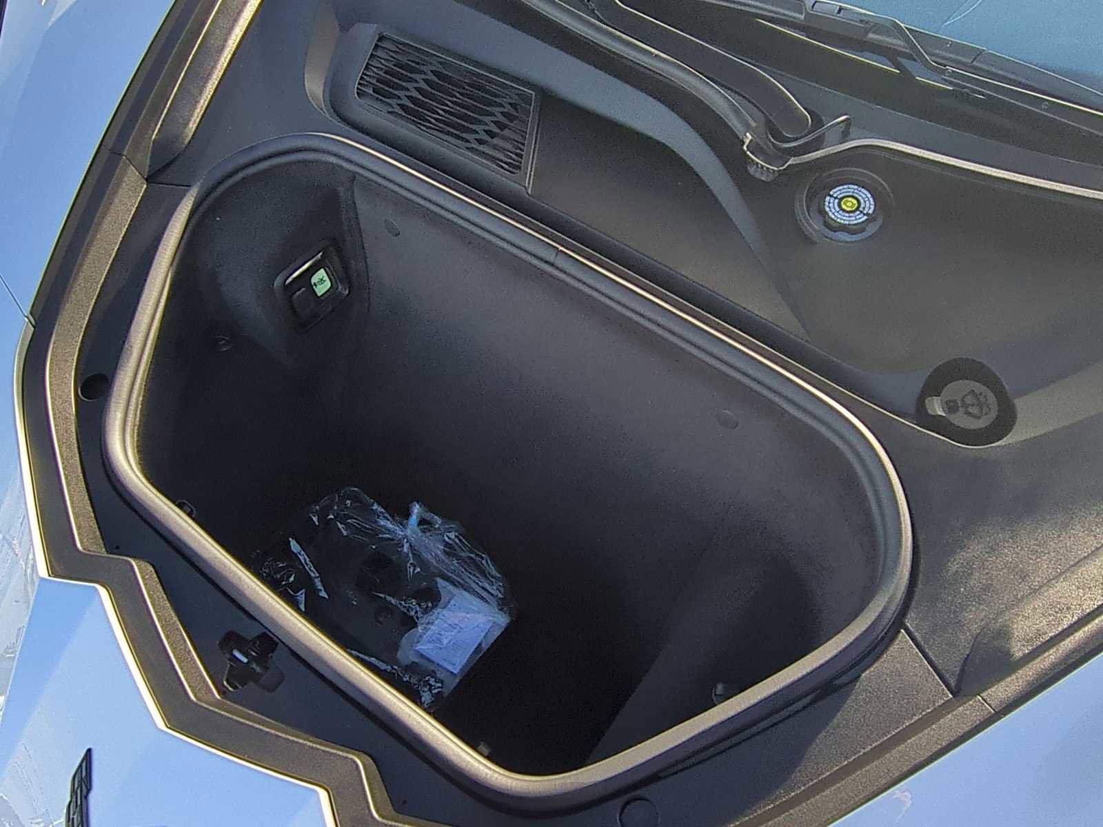 Used 2026 Chevrolet Corvette 1LT image 24