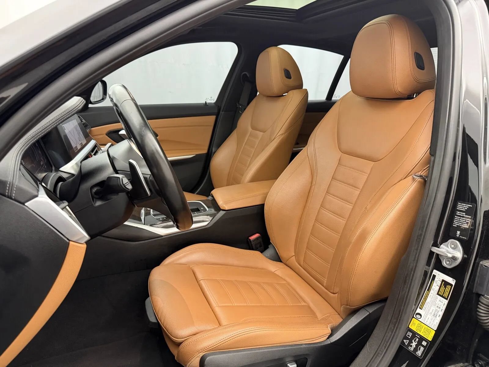 Used 2020 BMW M340i xDrive w/ Executive Package AWD/4WD image 11