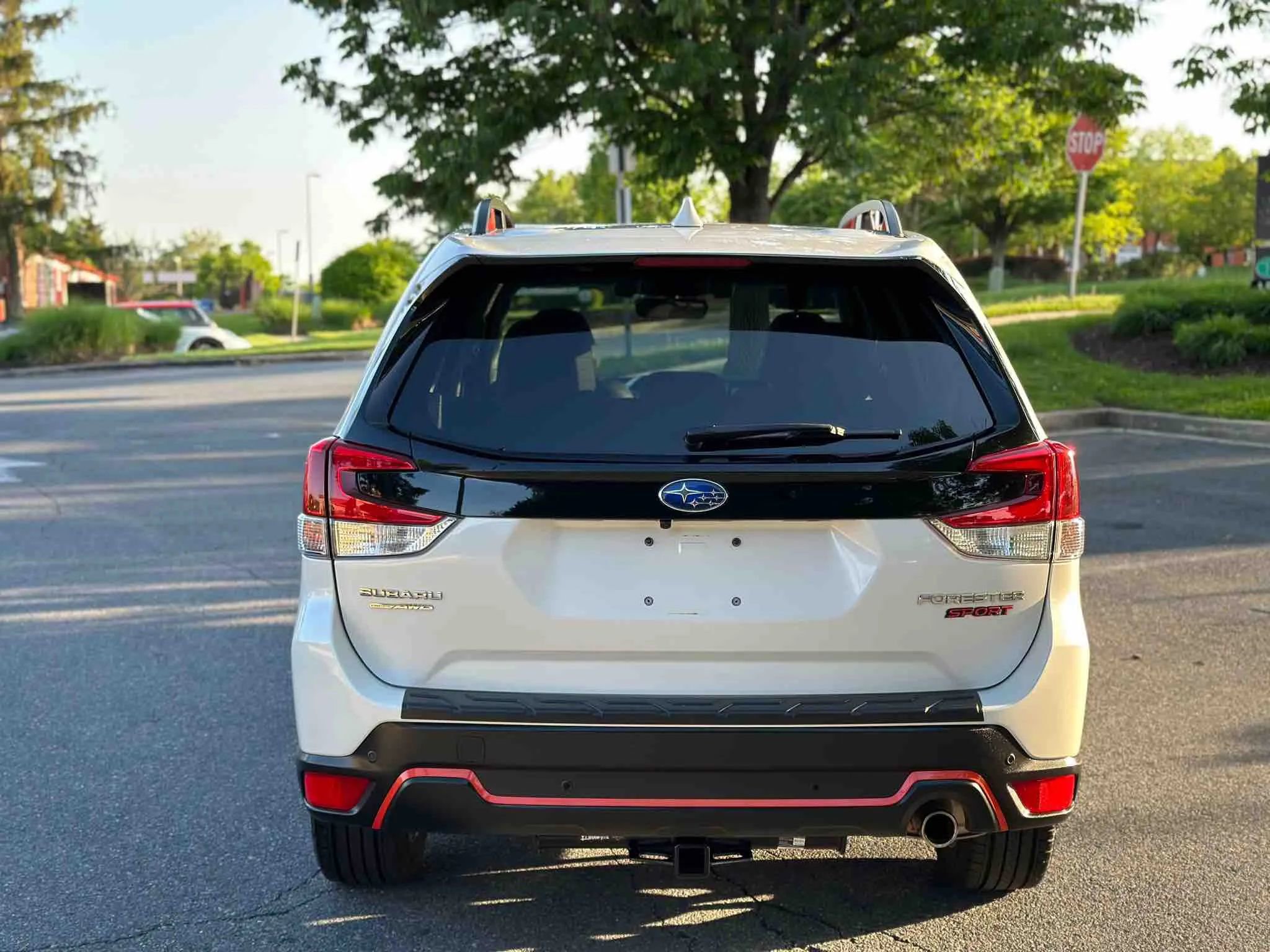 Used 2020 Subaru Forester Sport w/ Popular Package #2 image 12