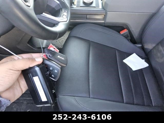 Used 2025 GMC Hummer EV 3X AWD/4WD image 8