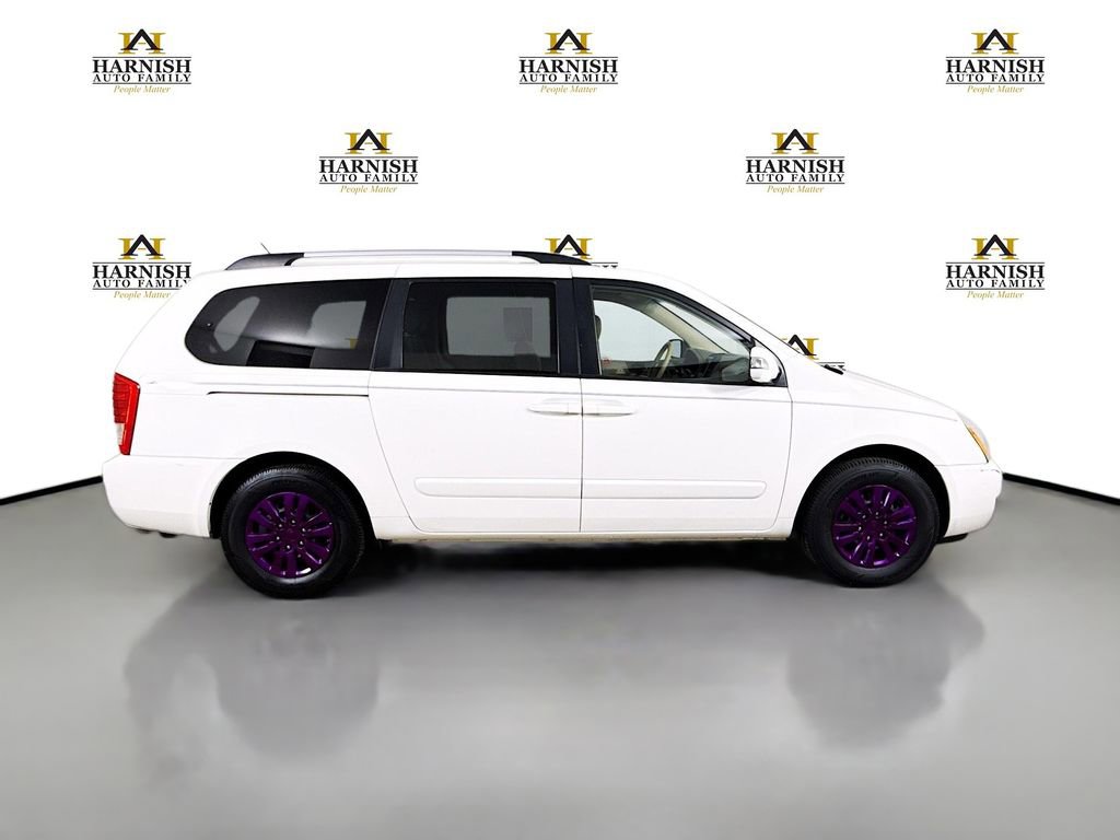 Used 2014 Kia Sedona LX image 8