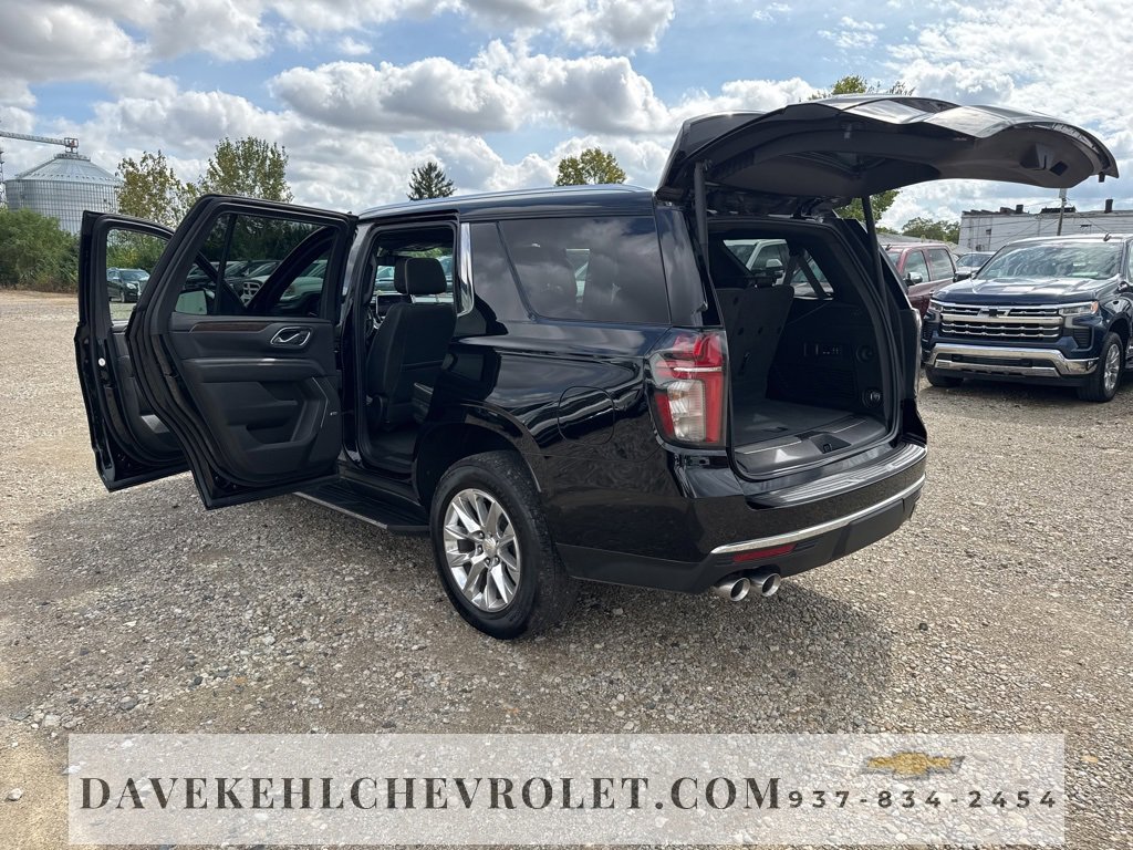 Used 2022 Chevrolet Tahoe Premier w/ Max Trailering Package image 37