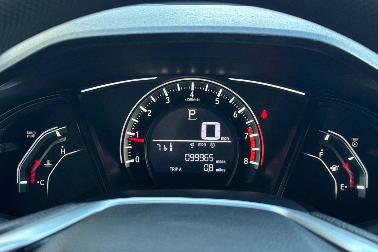 Certified 2018 Honda Civic LX image 22
