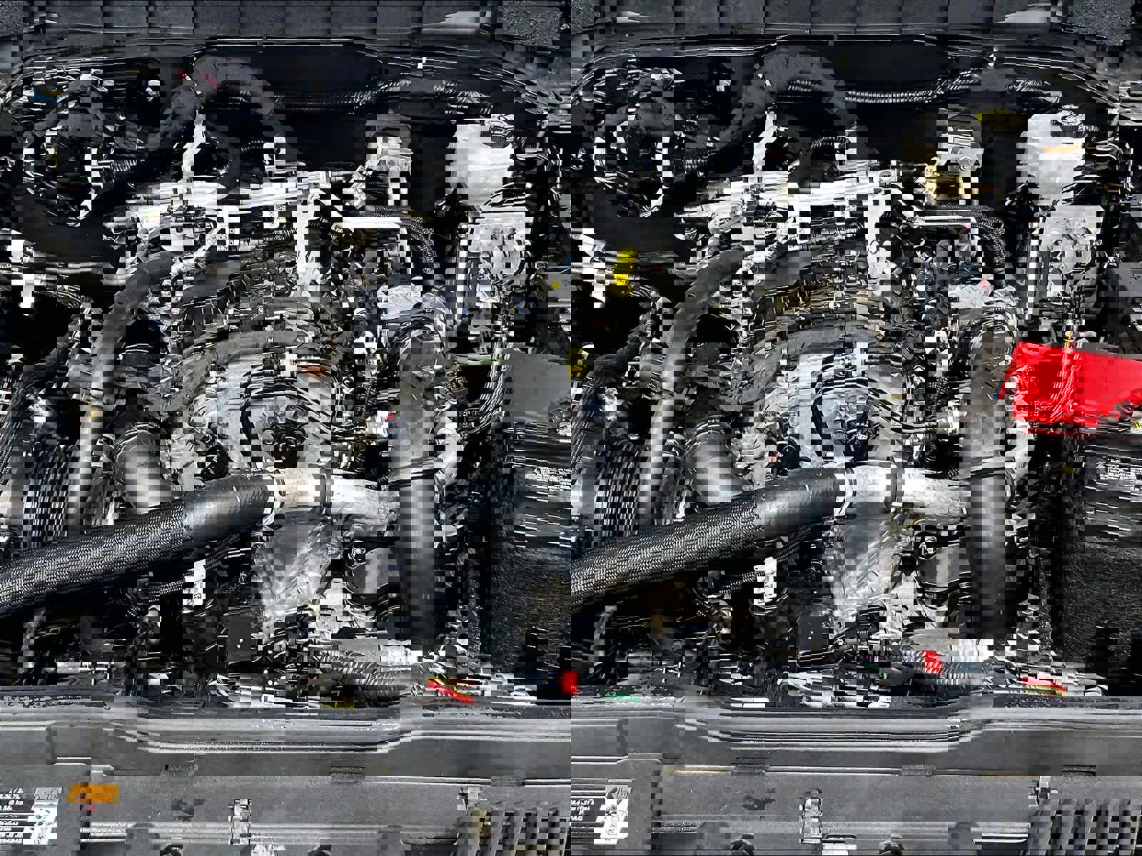 Used 2025 Ford Bronco Big Bend image 30