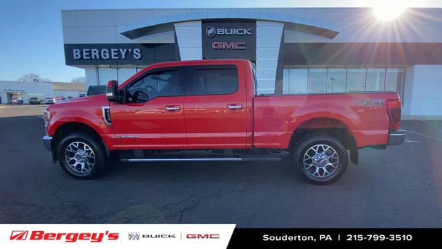 Used 2021 Ford F250 Lariat AWD/4WD image 6
