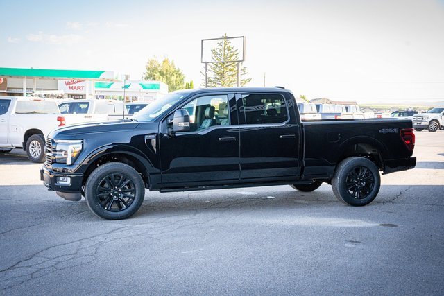 New 2025 Ford F150 Platinum image 11