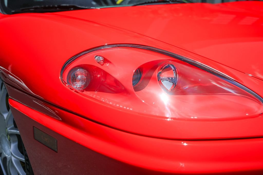 Used 2004 Ferrari 360 Challenge Stradale RWD image 11