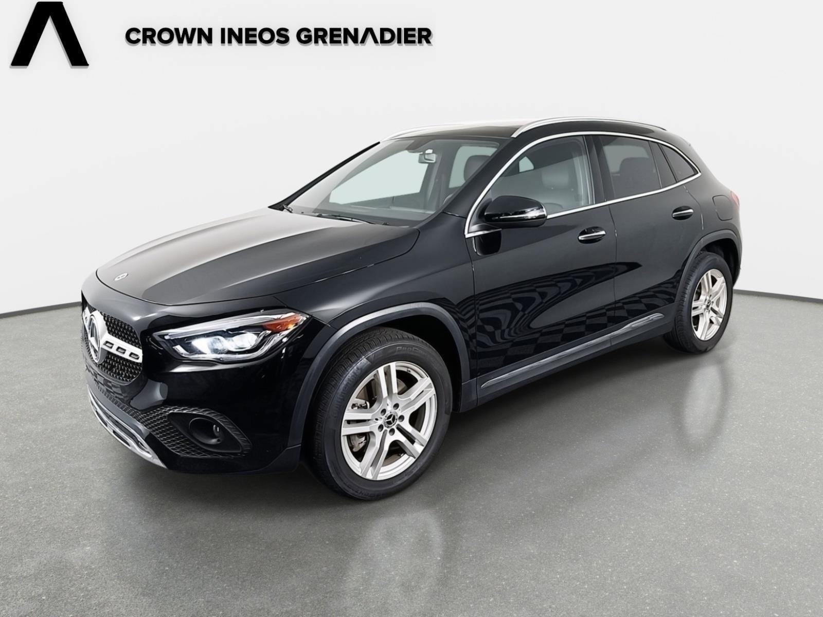 Used 2023 Mercedes-Benz GLA 250 4MATIC image 1